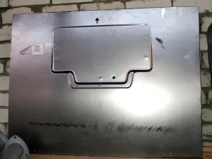 Люк ПАЗ 3205-5604010