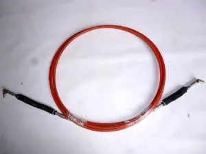 Трос КПП ПАЗ L=5950 мм 37-212885-596 на Аврору