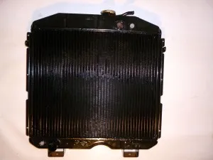 Радиатор ПАЗ 3205-1301010