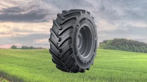 Новые шины для телескопических погрузчиков от Continental