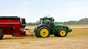 Новое решение для автоматизации Outrun от AGCO