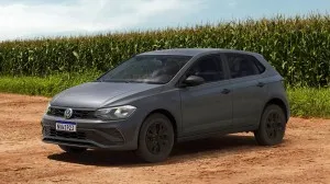 Volkswagen Polo Robust специально для аграриев Бразилии