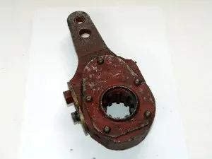 Рычаг тормозной МАЗ регулир.прям. (узкий шлиц) 500-3501136-04