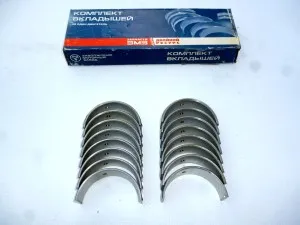 Вкладыши ГАЗ-53 шатун 1.50   13-1000104-291 Р6