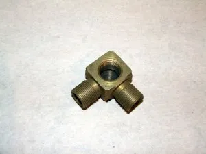 Тройник 22х22х22внутр  403116