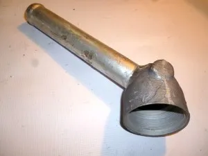 Труба заливная МАЗ 64221-1304014-01