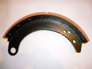 Колодка тормозная ГАЗ задняя 3307-3502090