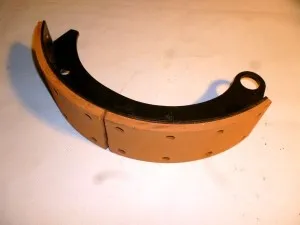 Колодка тормозная ГАЗ передняя 4301-3501090