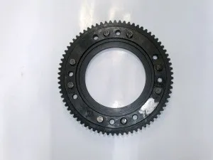Муфта зубчатая в сборе 238М-1721168-01