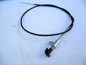 Трос жалюзи в сборе 5320-1310210 с/о 1500мм