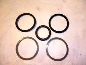 Ремкомплект МТЗ Гидроаккумул.(70-4608065) МТЗ-80,82 (№1925)