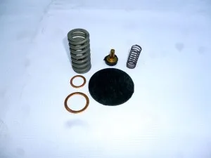 Ремкомплект КАМАЗ КПП редукционного клапана 15-1772109