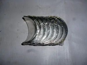 Вкладыши ГАЗ-24/УАЗ шатун  0.25  24-1000104-230