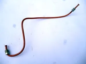 Трубка ГАЗ ГЦС ГАЗель/Соболь с 402/406/4215дв 33021-1602580