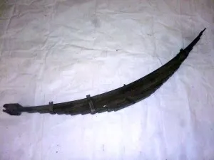 Рессора ГАЗ задняя 4301-2912013-10