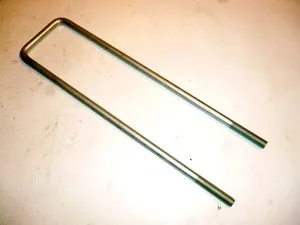 Стремянка ГАЗ Газель кузова средняя/ГАЗон 53-8500074 L-365х80 Д12
