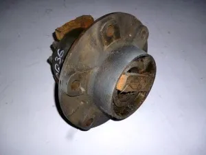 Ступица колеса ГАЗ задняя 53-3104004
