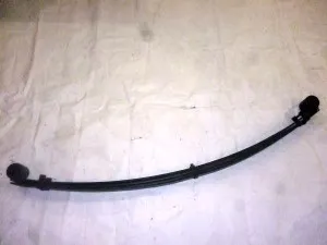 Рессора ГАЗ задняя 3221-2912010-04