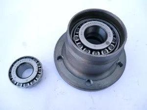 Ступица колеса ГАЗ передняя 3110-3103006 в сборе
