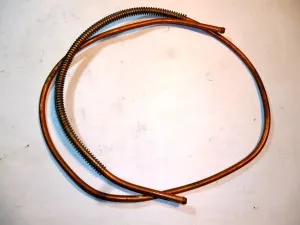 Трубка ГАЗ топливная 3302 140см/8мм 3302-1104086-20