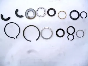 Ремкомплект ГАЗ КПП-5 ст.втор.вала Волга/ГАЗель (кольца+шайбы) 3102-1701800