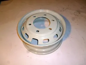 Диск колеса ГАЗ Валдай R17.5 33104-3101015-01