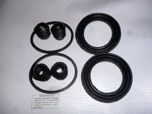 Ремкомплект ГАЗ суппорта 3302/3110/Соболь РТИ 43(8)