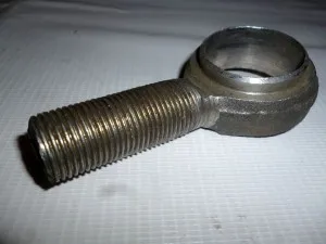 Наконечник рулевой ГАЗ Волга голый 3102-3414062
