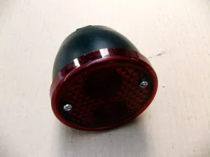 Фонарь ГАЗ 52/53 задний прав. ФП-101-П