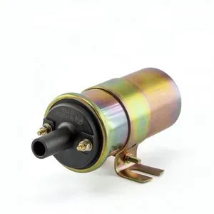 Катушка зажигания ВАЗ 2108-3705010 (б/к) 027-3705