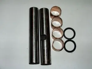 Шкворень ГАЗ Валдай/ГАЗон NEXT в сборе 33104-3000101(в комплекте 2 штуки)