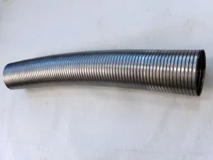 Металлорукав МАЗ Зубрёнок Дв-80мм-Н500 4370-1203024
