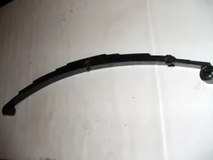 Рессора ГАЗ задняя 3221-2912010