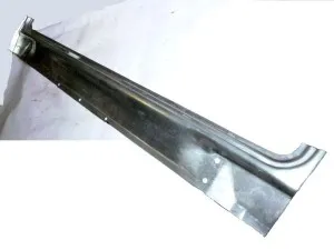 Поперечина задка ГАЗ 2705/3221 (юбка нижняя) 2705-5601420