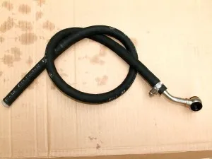Шланг ГАЗ ГУР Волга сливной 3110-3408174-010 Д16