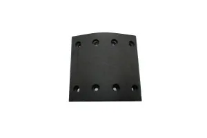 Накладка тормозная УРАЛ 63685 задняя/средняя/передняя 3502392А369 Н-180 мм