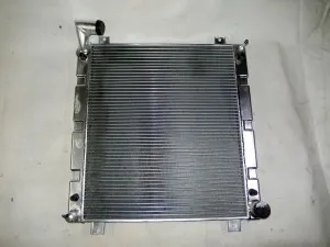 Радиатор ГАЗ-3302 БИЗНЕС 073-1301012П