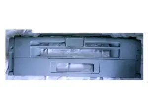 Накладка бампера МАЗ н/о (центральная часть в сб.) 643019-2803034