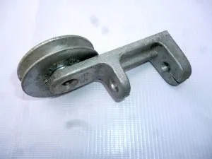 Ролик стеклоподъемника МАЗ нижний 6422-6104129