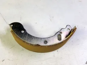 Колодка тормозная ГАЗ ГАЗель задняя (1штука) 3302-3502090