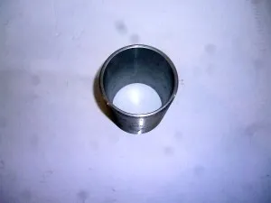 Втулка оси кронштейна платформы (д-р 80 мм, Н-120 мм) 5516-8501237-020