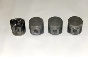 Поршень УАЗ (92,0) 417-1004017 (в комплекте 4 штуки) (ГАЗ)