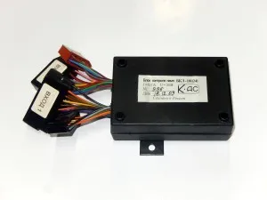 Блок проверки контрольных ламп ПАЗ БКЛ-101 24В