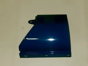 Надставка крыла прав.5460-8403174-10 КАМАЗ синий (RAL 5010)