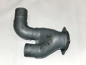 Тройник на глушитель 5297-1203035-40 КАМАЗ (Нефаз автобус)