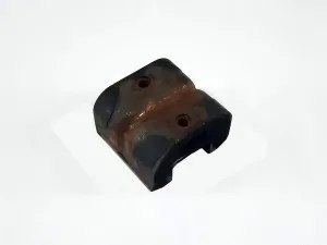 Подушка ГАЗ двигателя передняя 66-1001020 (копыто)