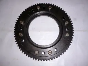 Муфта зубчатая в сборе 239-1721168-20