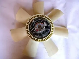 Муфта вязкостная МАЗ 020003579