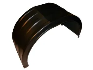 Крыло ГАЗ заднее ГАЗ 3307/3309 пластм К-520