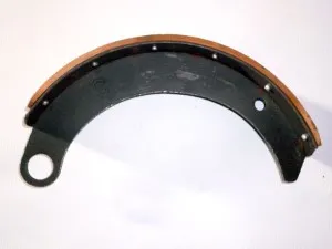 Колодка тормозная ГАЗ передняя длинная Ю51-3501090Б